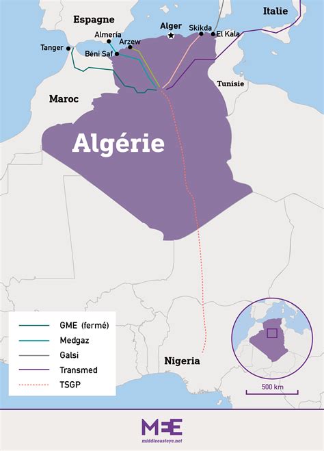 La Crise Du Gaz En Europe Pourrait Acc L Rer La Construction Du Gazoduc