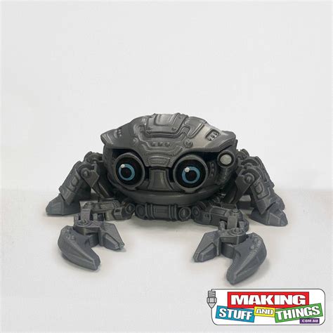 why is crab making noise cheap