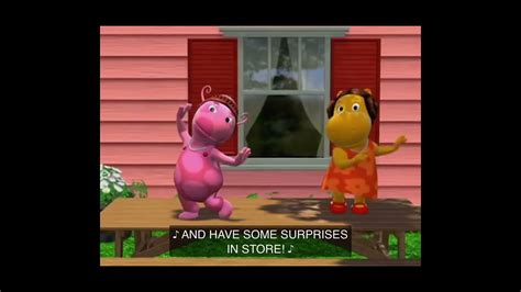 The Backyardigans Songs Breakout - YouTube