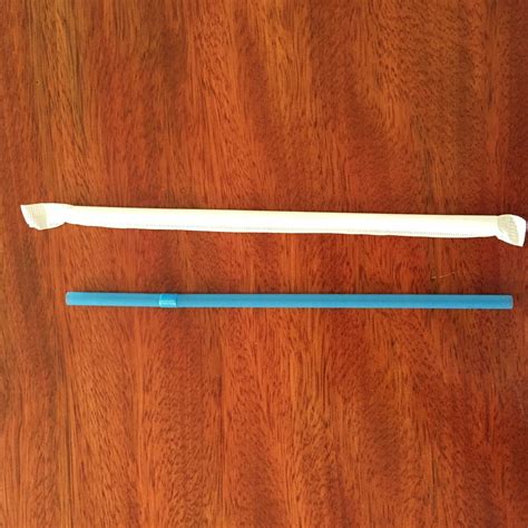 Biodegradable Reusable Bendy Straws With Nude Packing For Families And