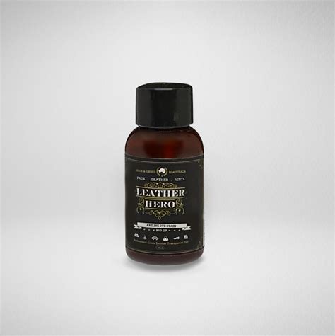 Leather Aniline Dye Stain - Aniline Spice – Leather Hero Australia