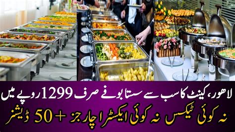 Delicious Hi Tea Buffet Only In Best Hi Tea In Lahore