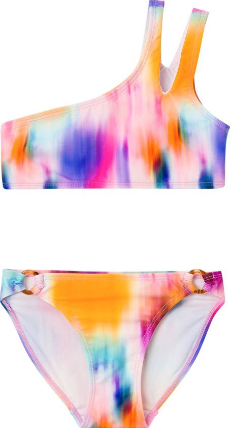 NAME IT NKFZELIA BIKINI Meisjes Bikini Maat Bol