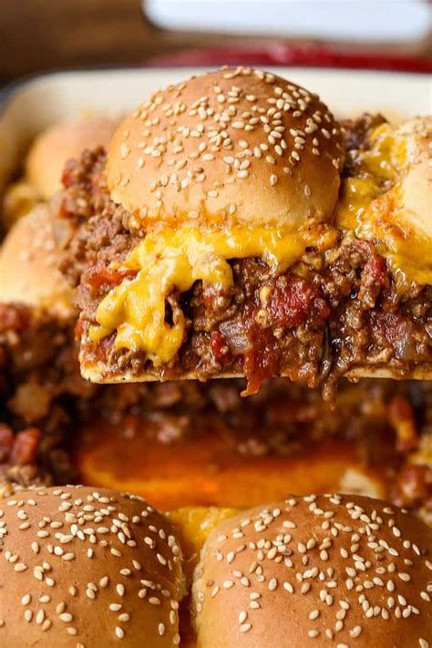 Cheeseburger Casserole Recipe Mantitlement