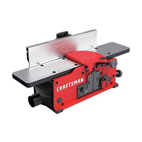 Craftsman Benchtop Jointer Up To Cuts Per Minute