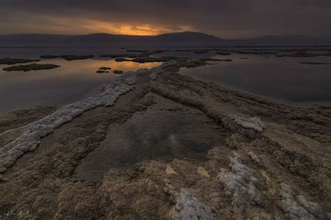 Dead Sea, Israel