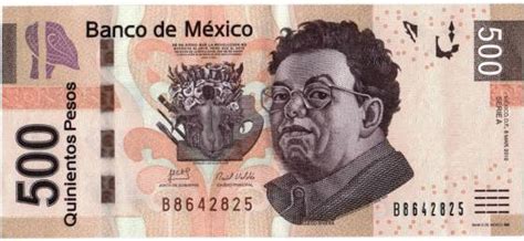 Con Benito Ju Rez Y De Color Azul As Es El Nuevo Billete De Pesos