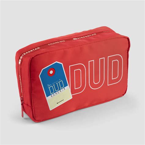 DUD - Accessory Pouch Bag - Clutch Handbag