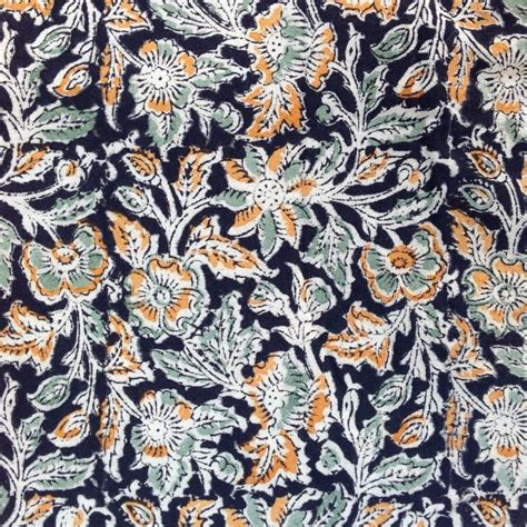 Polyester Ruby Ajrakh Fabric Digital Prints Multicolour At Rs 92