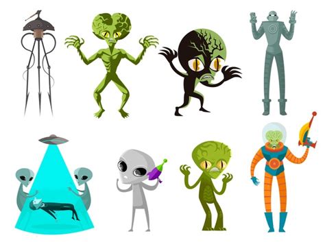 Alien Tripod: Over 116 Royalty-Free Licensable Stock Vectors & Vector Art | Shutterstock