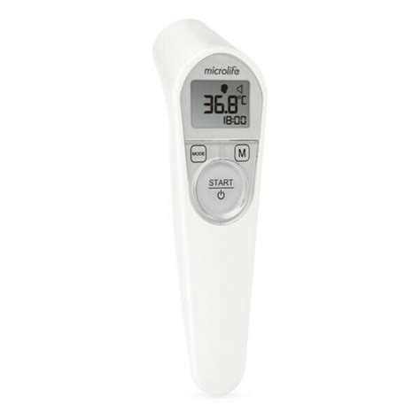 Thermometer Microlife