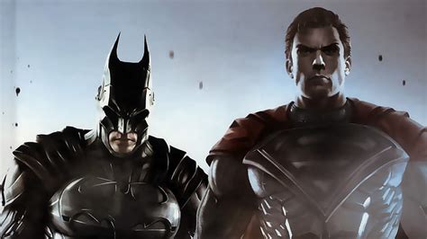 Batman Injustice Wallpaper