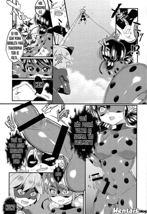 Miraculous Ladybug Cat Noir X Adrien Agreste Hentai Gr Tis Em Portugu S Mang S E V Deos
