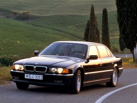 Bmw 730d E38 Manual 10