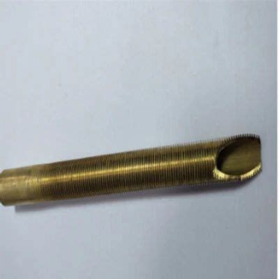 Brass Finned Tubes At Best Price In India