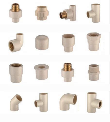 CPVC Pipe Fittings, Size: 3/4 Inch at Rs 10/piece in Jamnagar | ID: 12378841997