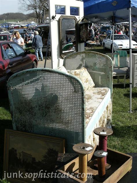 Junk Sophisticate: Rogers Flea Market - Rogers, Ohio