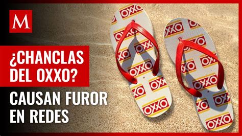 Chanclas Del Oxxo Causan Furor En Redes Licenciado Valeriano No Te