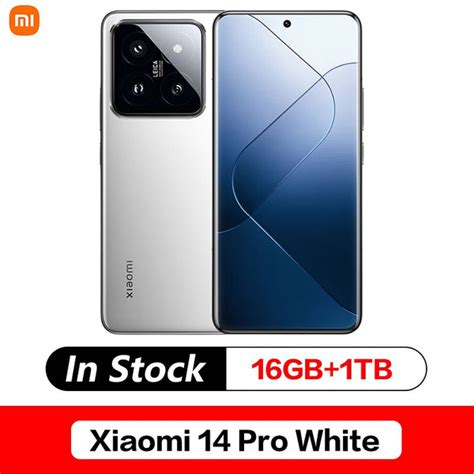 Смартфон Xiaomi xiaomi-14pro - купить по выгодной цене в интернет ...