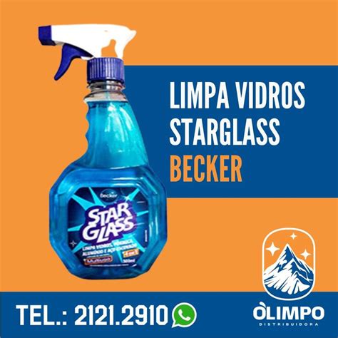 Experimente O Limpador Starglass E Descubra Como Ele Facilita A Sua