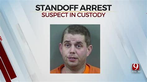 Grady County Swat Team Arrests Man Following Standoff Youtube