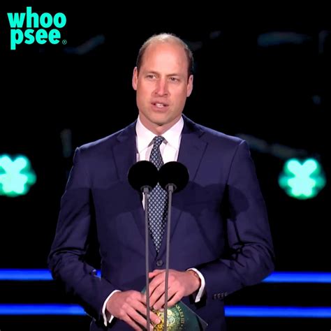 Il discorso del principe William al Coronation Concert