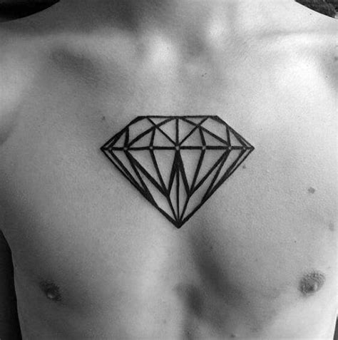 25 Gorgeous Diamond Tattoo Designs for Every Skin Tone