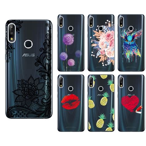 New Fashion Funda Case For Asus Zenfone Max Plus M2 Zb634kl Cartoon