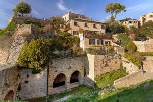 Toskana Volterra 14 Sehenswürdigkeiten aus der Zeit der Etrusker