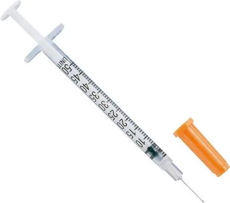 Insulin syringe: photos, types, how to use | Medicine 2024