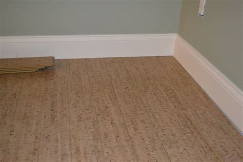 Cork Flooring Over Tile Flooring Tips