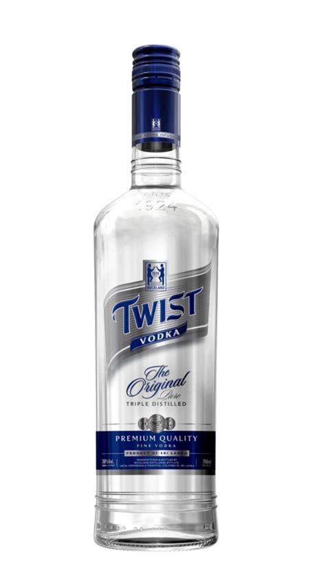 TWIST ORIGINAL VODKA 750ML | Vodka | Shop Online at Wineworld.lk
