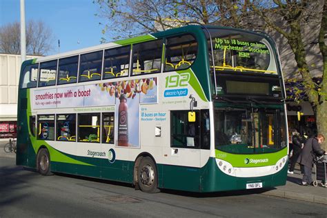 12089 YN61 BFL Stagecoach Manchester Enviro400 Hybrid S Flickr