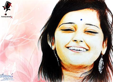 Title Naked Smile Model Sanjana Chakraborty AnonymouS Productions Artwork Fictional