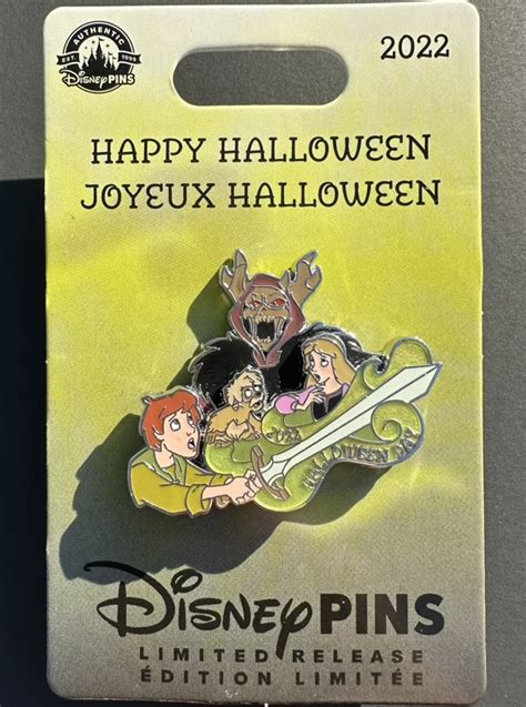 New Disney Pins October 2022 Week 4 Disney Pins Blog