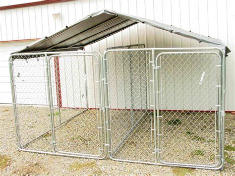 Dog Kennel Cover Ideas - Shade n Things: Dog Kennel Covers Experts