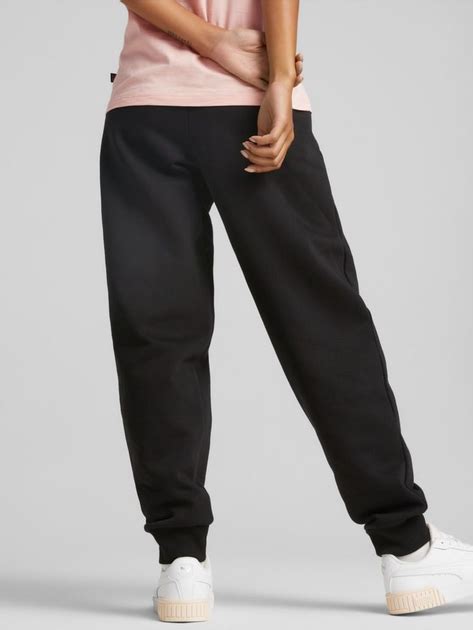 Спортивные штаны на флисе женские Puma Ess+ Embroidery Pants 67000701 ...
