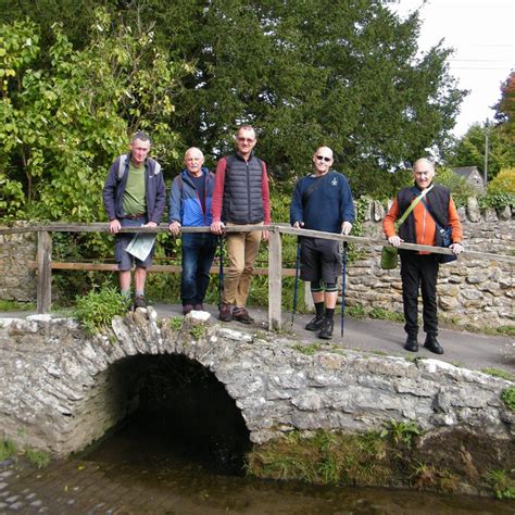 Dorset Group 9 Oct 22 Evershot And Melbury Gay Outdoor Club