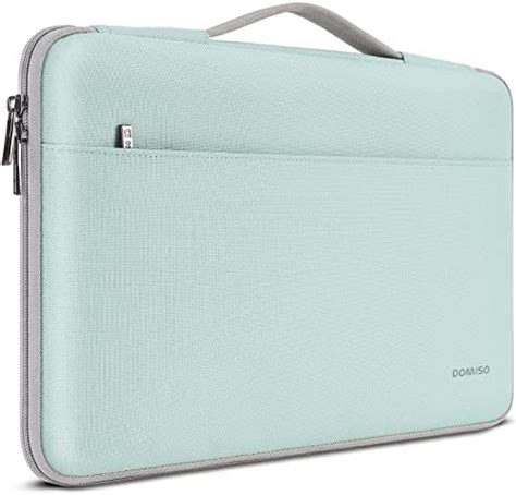 Domiso Inch Laptop Sleeve Case Water Resistant Bag Portable Carrying