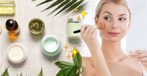 15 Cosméticos Naturales Que Puedes Hacer Tú Misma En Casa