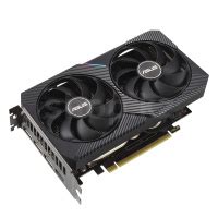 ᐈ Видеокарта ASUS RTX 3060 Dual OC, 8 GB, GeForce RTX 3060 – купить в ...