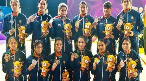 Usha Rani returns as Kabaddi queen