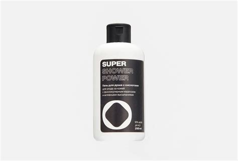 Гель для душа с кислотами Openface, Super Shower Power 250 мл - купить ...