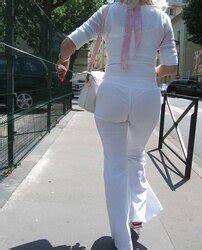 Madurita Culona Transparentando Tanga ZB Porn