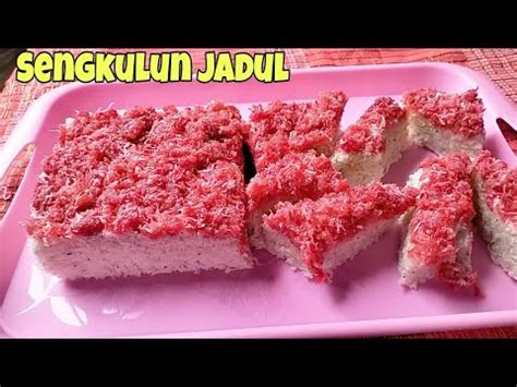 Resep Sengkulun Kue Jaman Dulu Enak Dan Mantul Banget Youtube