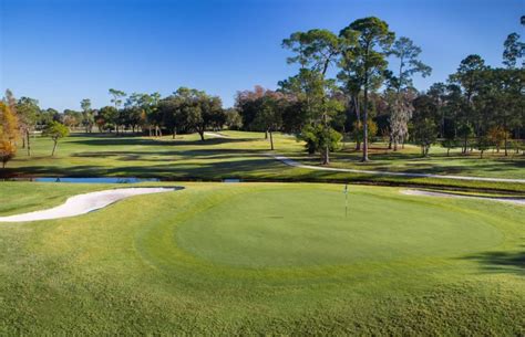 Rio Pinar Golf In Orlando Florida Usa Golfpass