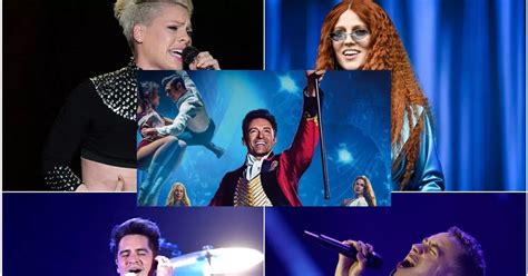 The Greatest Showman covers album to feature Pink, Jess Glynne, Panic at the Disco and more ...