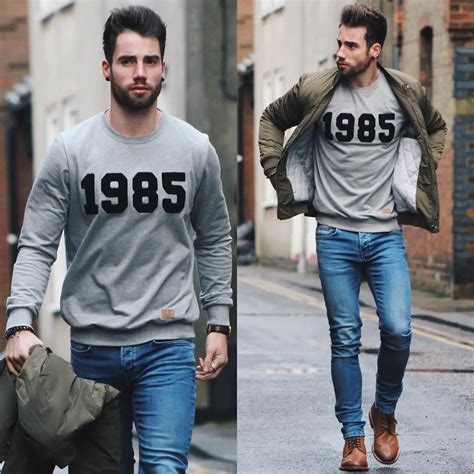 Estilo De Ropa Para Hombres Tendencias De Moda Masculina Que Lo