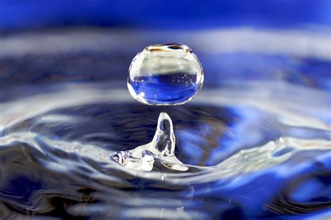 Ils ont transformé de l'eau en métal