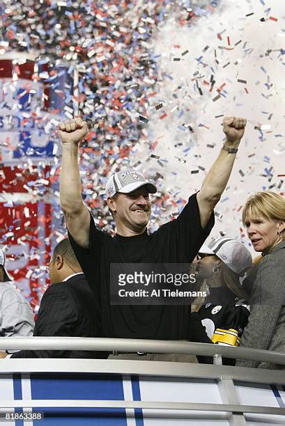 Steelers Win Super Bowl Xl Photos And Premium High Res Pictures Getty